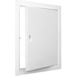 Plastikon Revizní dvířka 200 x 300 mm kovová – Zboží Mobilmania