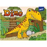 Omalovánky A5 Dino – Zboží Mobilmania