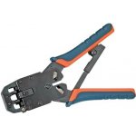 Value Krimpovací kleště na modulární konektory RJ se 2, 6 a 8 pozicemi - 25.99.8790 – Zboží Dáma