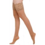 Giulia luxusní dámské jemné elastické samodržící punčochy s vysokou krajkou Passion 20 DEN DAINO – Zboží Dáma