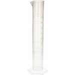Odměrný válec Biospace PP 1000 ml bez zátky, ražená stupnice – Sleviste.cz