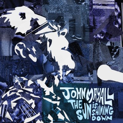 John Mayall - The Sun Is Shining Down LP – Zboží Mobilmania