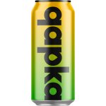 qapka minerální voda s příchutí mango a limetka 500 ml – Sleviste.cz