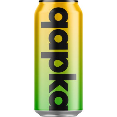qapka minerální voda s příchutí mango a limetka 500 ml – Sleviste.cz