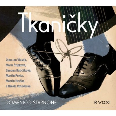Tkaničky - Starnone Domenico – Zboží Mobilmania
