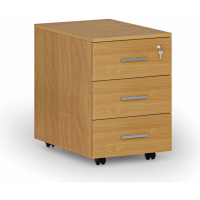 Primo Wood 3 zásuvky buk – Hledejceny.cz