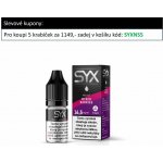 SYX NS Mixed Berries 10 ml 16,5mg – Hledejceny.cz