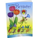 Omalovánka A5 Broučci – Hledejceny.cz