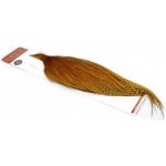 Whiting Kohoutí krční skalp Half Cock Necks Bronze Grade grizzly hnědá – Hledejceny.cz