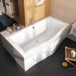 Ravak Magnolia 170 x 75 cm C501000000 – Hledejceny.cz