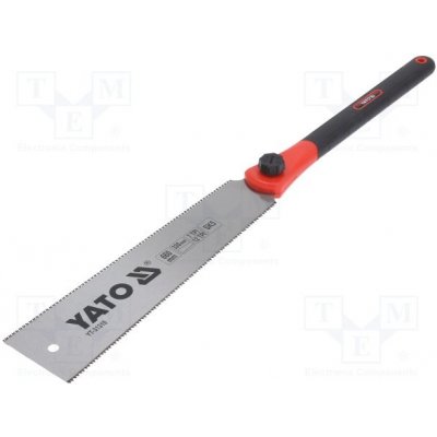 YATO pila japonská oboustranná 660mm 7TPi/12TPi YT-31310