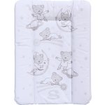 Scarlett Podložka na komodu Galaxy bílá 50 x 72 – Sleviste.cz