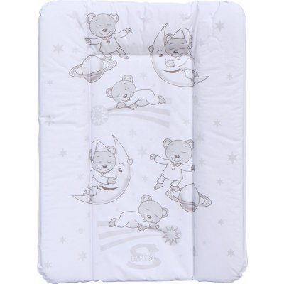 Scarlett Podložka na komodu Galaxy bílá 50 x 72 – Sleviste.cz