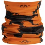 Multifunkční šátek Blaser oranžový camo – Zboží Dáma