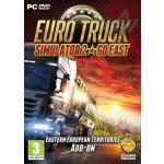 Euro Truck Simulator 2: Na východ! – Hledejceny.cz