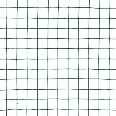Chovatelská svařovaná síť Zn+PVC HOBBY 19x19/1,45/1000/5m, zelená – Hledejceny.cz