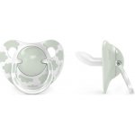 Suavinex dudlík anatomický silikon 2 ks Dreams zelená – Zboží Mobilmania