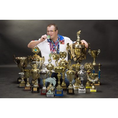 Marcel Van Den Eynde Práškový Posilovač Caramel 250 g – Zboží Dáma