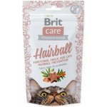 Brit care cat snack hairball kachna 50 g – Zboží Mobilmania