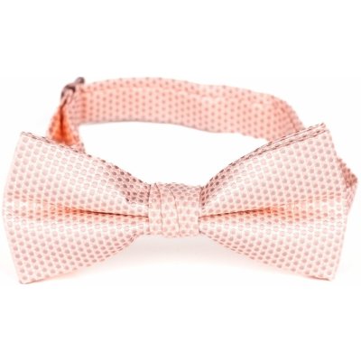 AMJ pánský vzorovaný MP419 světlý lososový / puntíkovaný – Hledejceny.cz