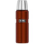 Thermos Termoska na nápoje s víčkem Style Červená 470 ml – Zbozi.Blesk.cz
