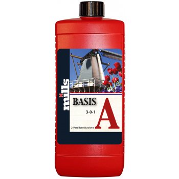 Mills Nutrients Basis A+B 500 ml