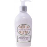 L´Occitane Amande hydratační tělové mléko s vyhlazujícím efektem 240 ml – Hledejceny.cz