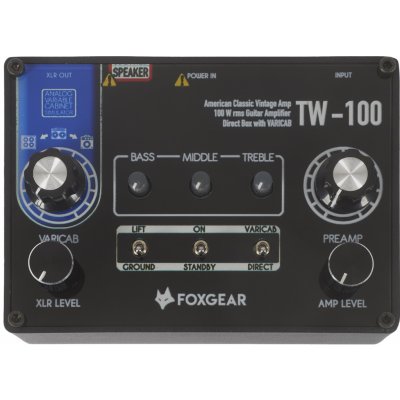Foxgear TW-100
