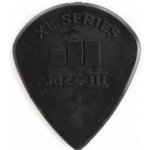 Dunlop Nylon Jazz III XL Black Stiffo 47PXLS – Hledejceny.cz
