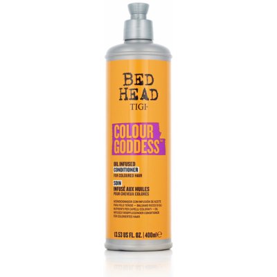 TIGI Bed Head Colour Goddess Conditioner 400 ml – Zbozi.Blesk.cz