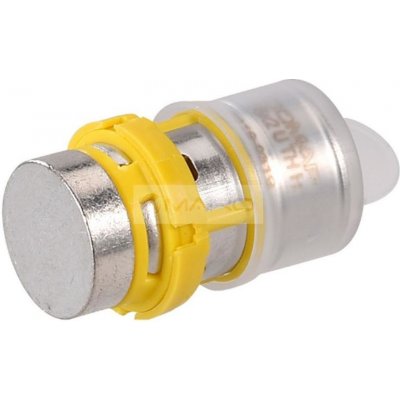 Comap Multiskin-Gas Záslepka lisovací, mosaz, plyn 16 mm 7300G16 – Hledejceny.cz