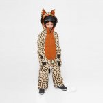 WeeDo dětská zimní rostoucí kombinéza Cheetahdo – Zboží Dáma