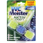 WC Meister závěsný WC blok citron 45 g