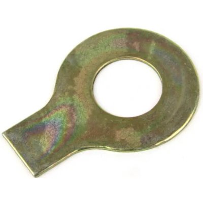 Pojistná podložka (s vnitřním nosem) vloženého kola | S17.0336 | AGROAD – Hledejceny.cz