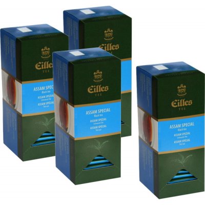 Eilles Tea assam special 4 x 25 ks x 1,5 g