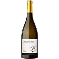 Castelfeder Chardonnay "Doss" Alto Adige DOC bílé 2020 13% 0,75 l (holá láhev)