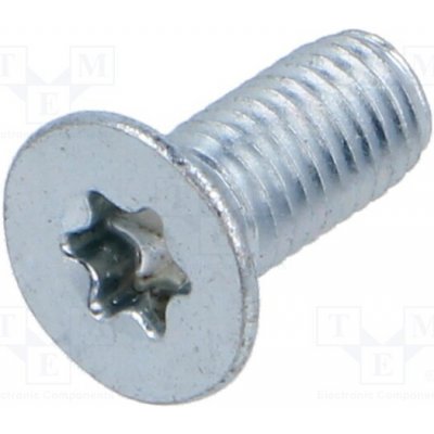BOSSARD 3271340 Vrut; 8x20; Hlava: kuželová; Torx®; TX40; ocel; zinek; Výš.hlavy: 4mm – Hledejceny.cz