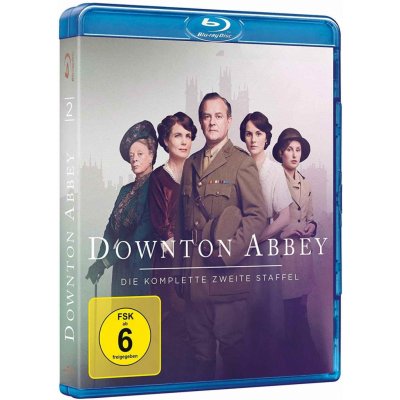 Panství Downton 2. série BD – Zboží Mobilmania