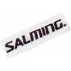 Čelenka Salming headband white/black