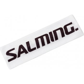 Salming headband white/black