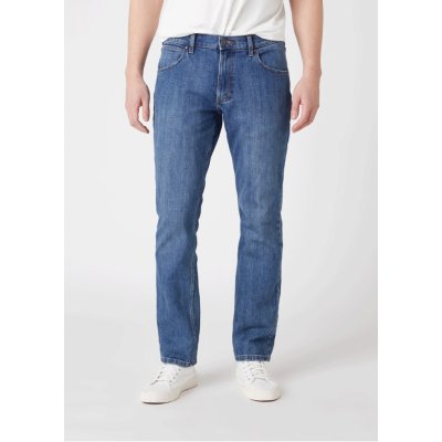 Wrangler W10GM614V REGULAR Mid Stone – Zboží Mobilmania