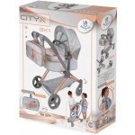 DeCuevas 81777 Skládací 3 v 1 s batůžkem CITY X 2024 73 cm – Zbozi.Blesk.cz