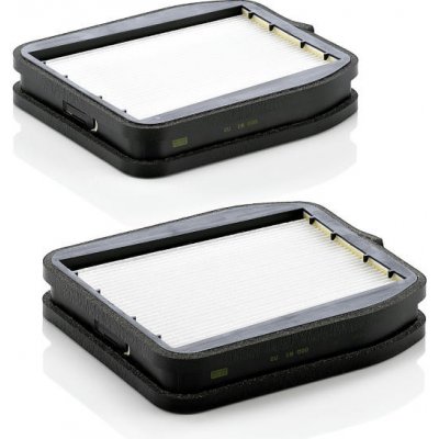 Filtr, vzduch v interiéru MANN-FILTER CU 18 000-2 MF CU18000-2 – Hledejceny.cz
