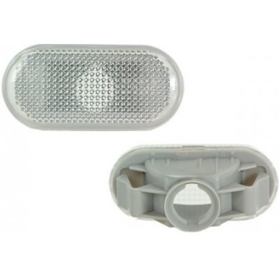 BLIKAČ, BLINKR, SMĚROVÉ SVĚTLO BOČNÍ LEVÝ=PRAVÝ COUPE NISSAN NAVARA/FRONTIER (D40)/PATHFINDER (R51), 09.04-, DACIA DOKKER, 11.12-, NISSAN MICRA (K12), Tyc | Zboží Auto