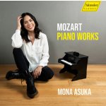 Mozart - Piano Works CD – Zboží Mobilmania