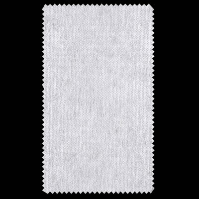 Polytex Vlizelín NOVOPAST jednostranně lepící / nažehlovací, hrubší, bílý, š. 100cm, 50+15g/m2 (látka v metráži) – Zboží Mobilmania