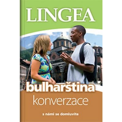 Bulharština konverzace -- s námi se domluvíte – Hledejceny.cz