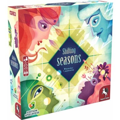 Edition Spielwiese Shifting Seasons – Zboží Mobilmania