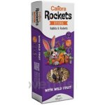 Calibra Rockets Sticks Rabbits&Rodents Wild fruit 120 g – Sleviste.cz