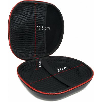 Veles-X Headphone Case Pro HCASE-PRO-M01 – Hledejceny.cz